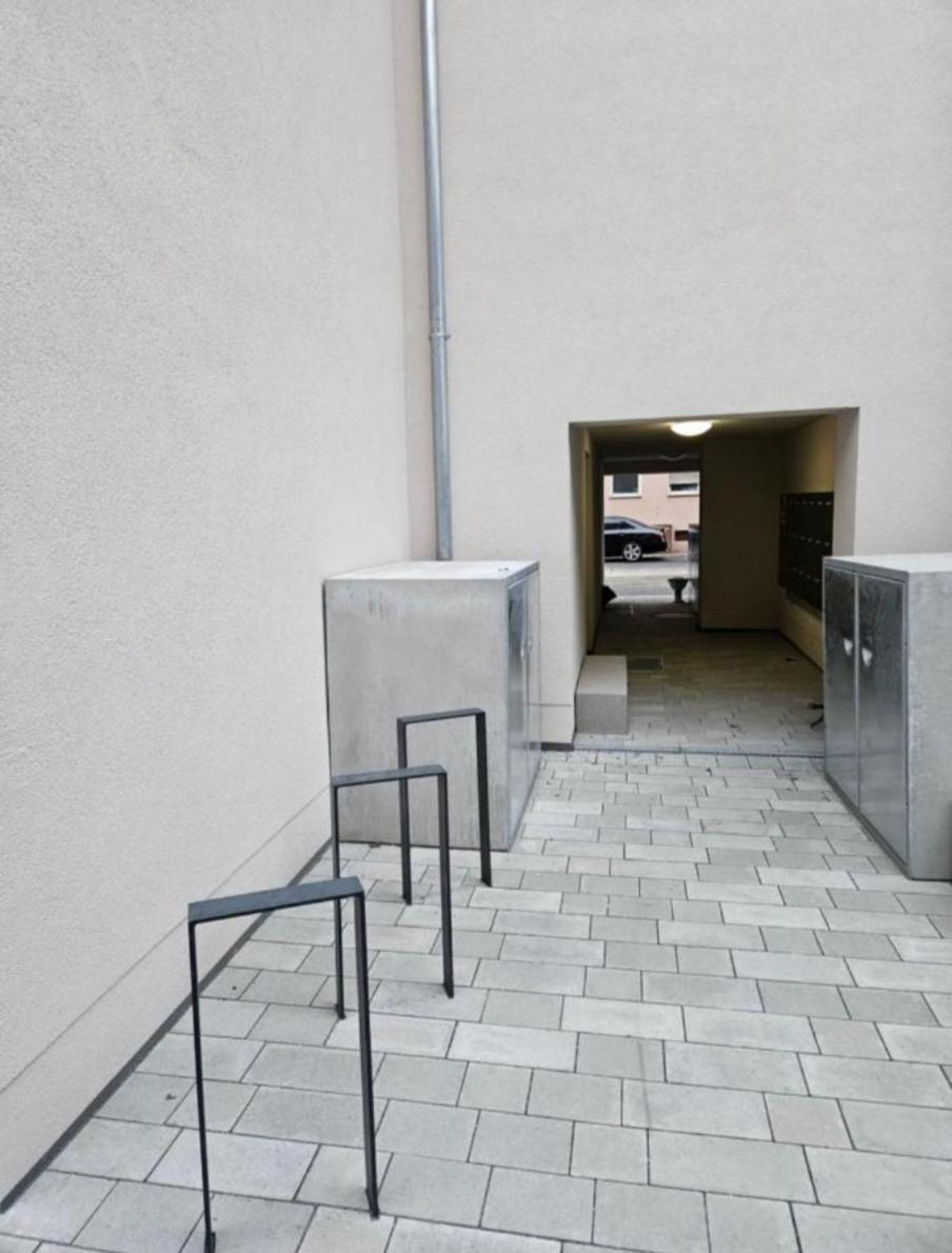 Easyapartments Nuernberg Bagian luar foto
